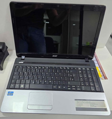 Notebook Acer Aspire E1-571-6 - Usado