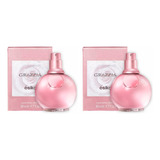 Grazzia Perfume Femenino De Esika 2 Unidades