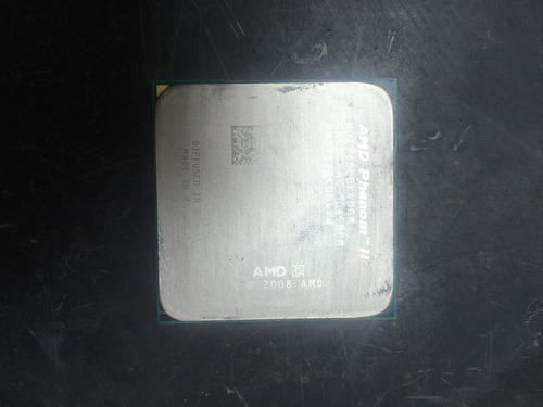 Processador Am2+ Am3 Amd Phenom Ii X4 965 3.4 Be 125w Tdp