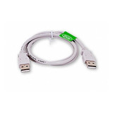 Dtol 3 Pies Usb 2.0 A Macho A Cable Macho