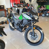 Versys X300 Abs Verde 0km 2024 Kawasaki Rosario Marrocchi