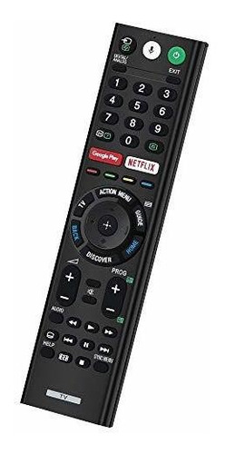 Control Remoto Sony Smart Bravia Tv