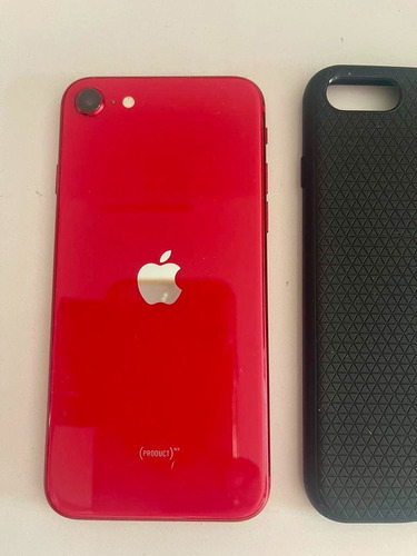 Apple iPhone SE (2da Generación) 128 Gb Rojo C/nuevo 1*dueño