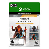 Assassin's Creed Valhalla Ragnarök Edition- Código 25 Digito