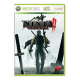 Jogo Para Xbox 360 Ninja Gaiden 2 (usado)