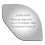 Cristal Espejo Superior Para Nissan Titan Xd 2017 Nissan Titan