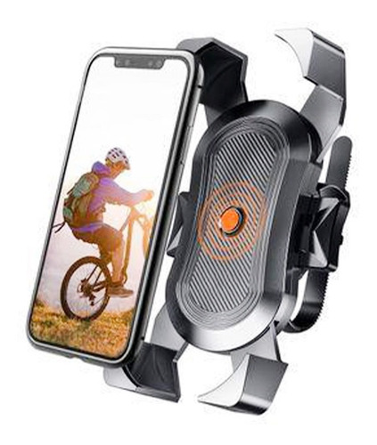 Soporte Estuche Universal Porta Celular Para Bicicleta, Moto