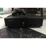 Xbox Clásico Caja Negra, Control Original