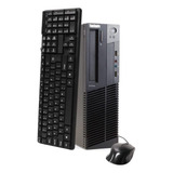 Computadora Intelcorei3 4gb 1tb Con Mouse Y Teclado Incluido