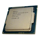 Processador Gamer Intel Pentium G3220 Bx80646g3220  De 2 Núcleos E  3ghz De Frequência Com Gráfica Integrada