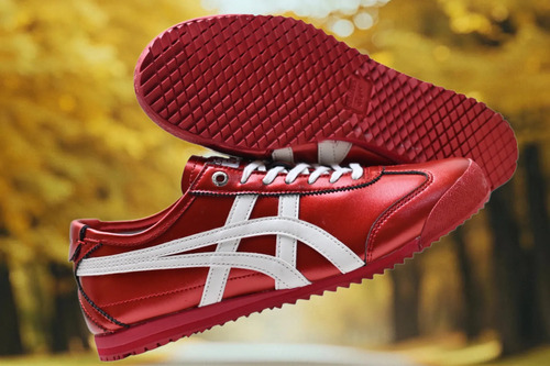 Asics Onitsuka Tiger Nippon Made Número Único, Solo 500 Pares En El Mundo