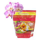 Nutrientes Para Orquídeas, Violetas Nutrigarden Abono Sólido