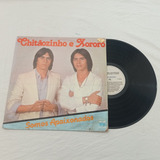 Lp Chitãozinho E Xororó - Somos Apaixonados - Ano: 1982