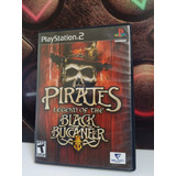 Pirates Legend Of The Black Buccaneer Ps2 Original Ntsc