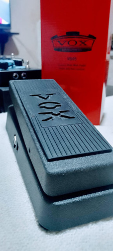 Pedal Wah Vox V845