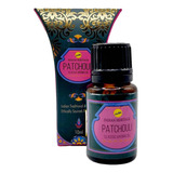Aceite Aromático Pachuli - Sree Vani