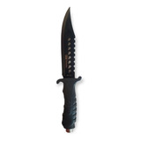 Daga Cuchillo De Supervivencia Militar Hoja De 18 Cm Camping