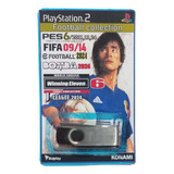 Pen-drive Football Collection 2024 Para Playstation2 Via Opl