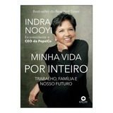 Livro Minha Vida Por Inteiro