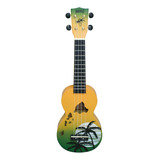 Mahalo Ukuleles Mahalo Designer Series - Ukelele Para Diestr