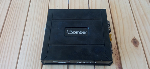 Potencia Bomber 400.1