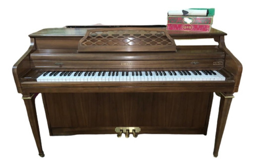 Piano Vertical Kimball - Electramatic Player (01)