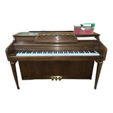 Piano Vertical Kimball - Electramatic Player (01)