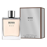 Hugo Boss Orange Man Edt 100ml Hombre/ Volumen De La Unidad 100 Ml