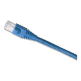 Cordon De Parcheo Cat 6 10ft Azul Ns 62460-10l Leviton