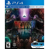 Tetris Effect Ps4 Vr Sellado Fisico