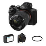 Sony A7 Ii Mirrorless Camera Lente 28-70mm E Kit