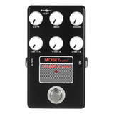 Pedal De Efeito M-shall Para Guitarra Simuladora