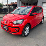 Volkswagen Up! 2014 1.0 High Up! 75cv 5 P