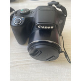 Câmera Digital Canon Powershot Sx530 Hs Full Hd 50x Optical 
