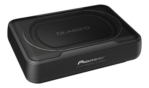 Bajo Activo Pioneer Subwoofer Amplificado Para Carro 50w 8'