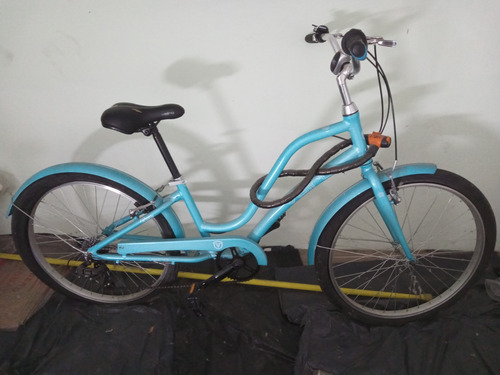 Bicicleta Vairo Breeze Lady Rodado 26