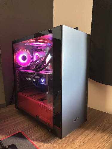 Gabinete Nzxt S340 Elite