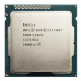 Processador Xeon E3 1220 V2 3,10 Ghz Peças Gamer 