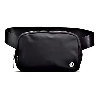 Lululemon Athletica Everywhere - Bolsa Para Cinturón, Colo. Color Negro | Envío gratis