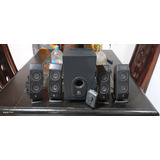 Sistema De Audio Marca Logintch X-540