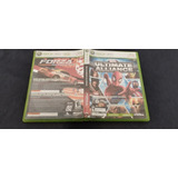 Forza Motorsport 2 Y Marvel Ultimate Alliance Combo Xbox 360