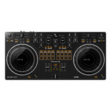 Controlador Dj Pioneer Ddj-rev1 Negro 2 Canales