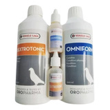 Kit Super Torneio Omniform + Dextrotonic Fracionado 60ml 