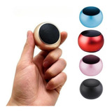 Kit 100 Caixinha Som Bluetooth Meta Mini Speaker Amplificada