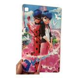 Funda Tpu Estampada Para Samsung Galaxy Tab A7 Lite T220