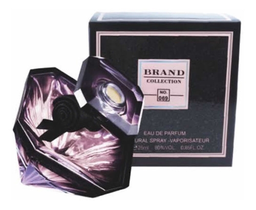 Perfume Brand Collection N°069 - Feminino 25 Ml