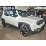 Jeep Renegade Serie S 1.3t At6 0km Entrega Inmediata L