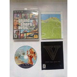 Grand Theft Auto V Gta 5 Rockstar Games Ps3 Físico