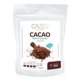 Cacao En Polvo Premium Oaxaca Natural 1kg