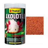 Tropical Axolotl Sticks 135g - Alimento Axolote Afunda